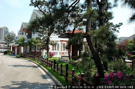 南方某精品別墅庭園實景賞析與園林設計資源解析