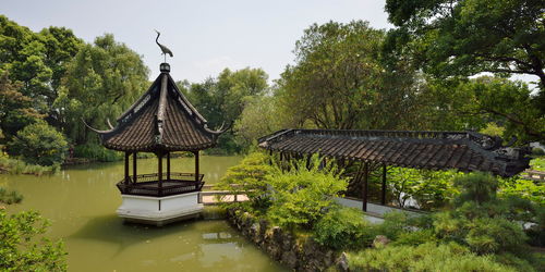 古典園林的上海明珠 三座不遜蘇州的江南瑰寶