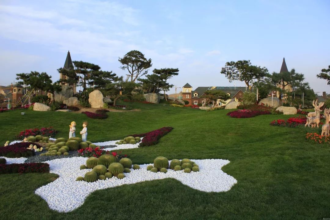 23個(gè)園林景觀設(shè)計(jì)小秘訣