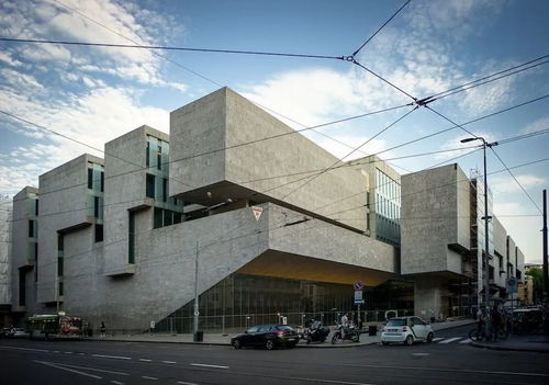 建筑與微構件的交響 2020普利茲克獎背后的工業制造之光